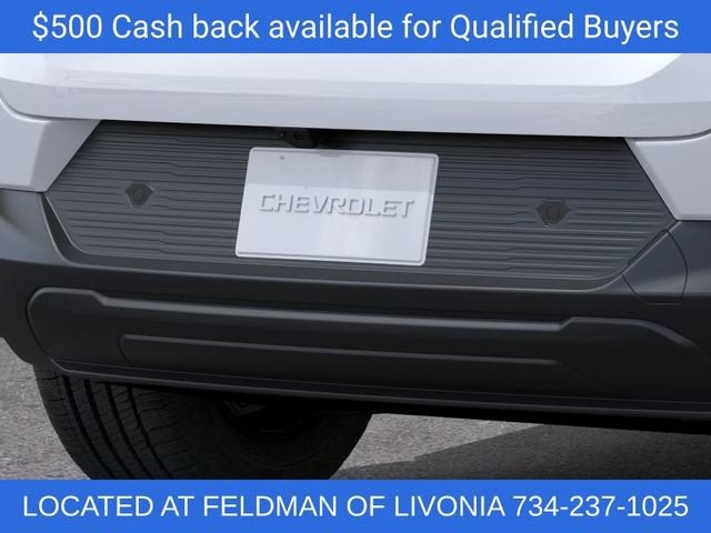 2026 Chevrolet Equinox EV 1LT - Photo 14