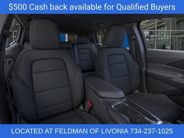 2026 Chevrolet Equinox EV 1LT - Photo 16