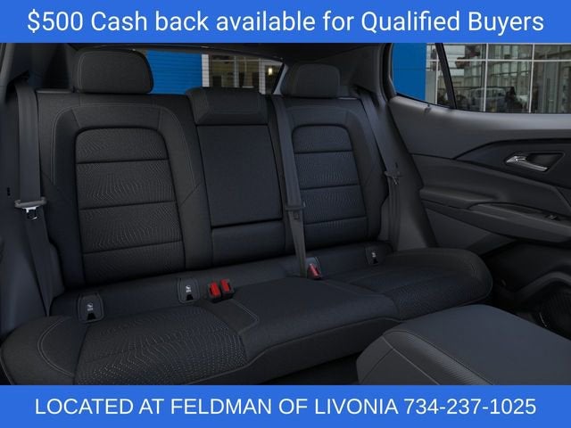 2026 Chevrolet Equinox EV 1LT - Photo 17