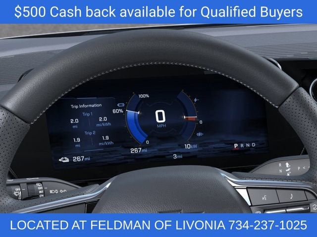 2026 Chevrolet Equinox EV 1LT - Photo 18