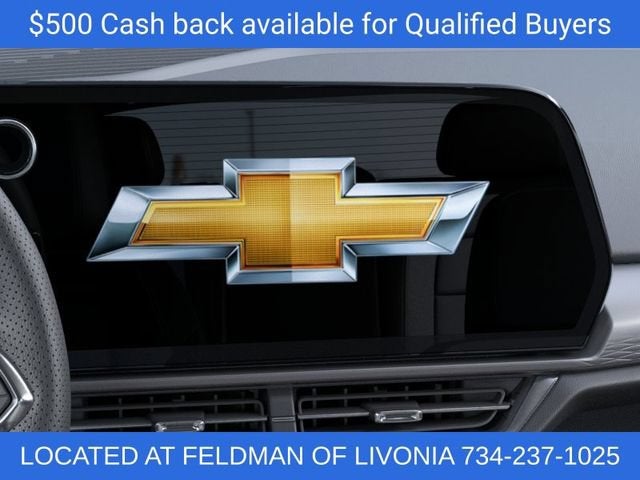 2026 Chevrolet Equinox EV 1LT - Photo 20