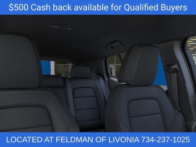 2026 Chevrolet Equinox EV 1LT - Photo 24
