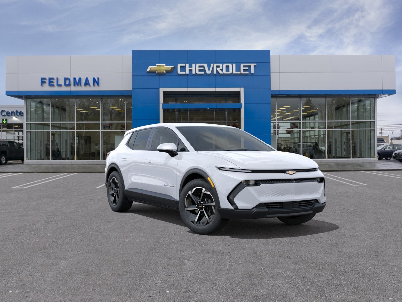 2026 Chevrolet Equinox EV 1LT - Photo 25