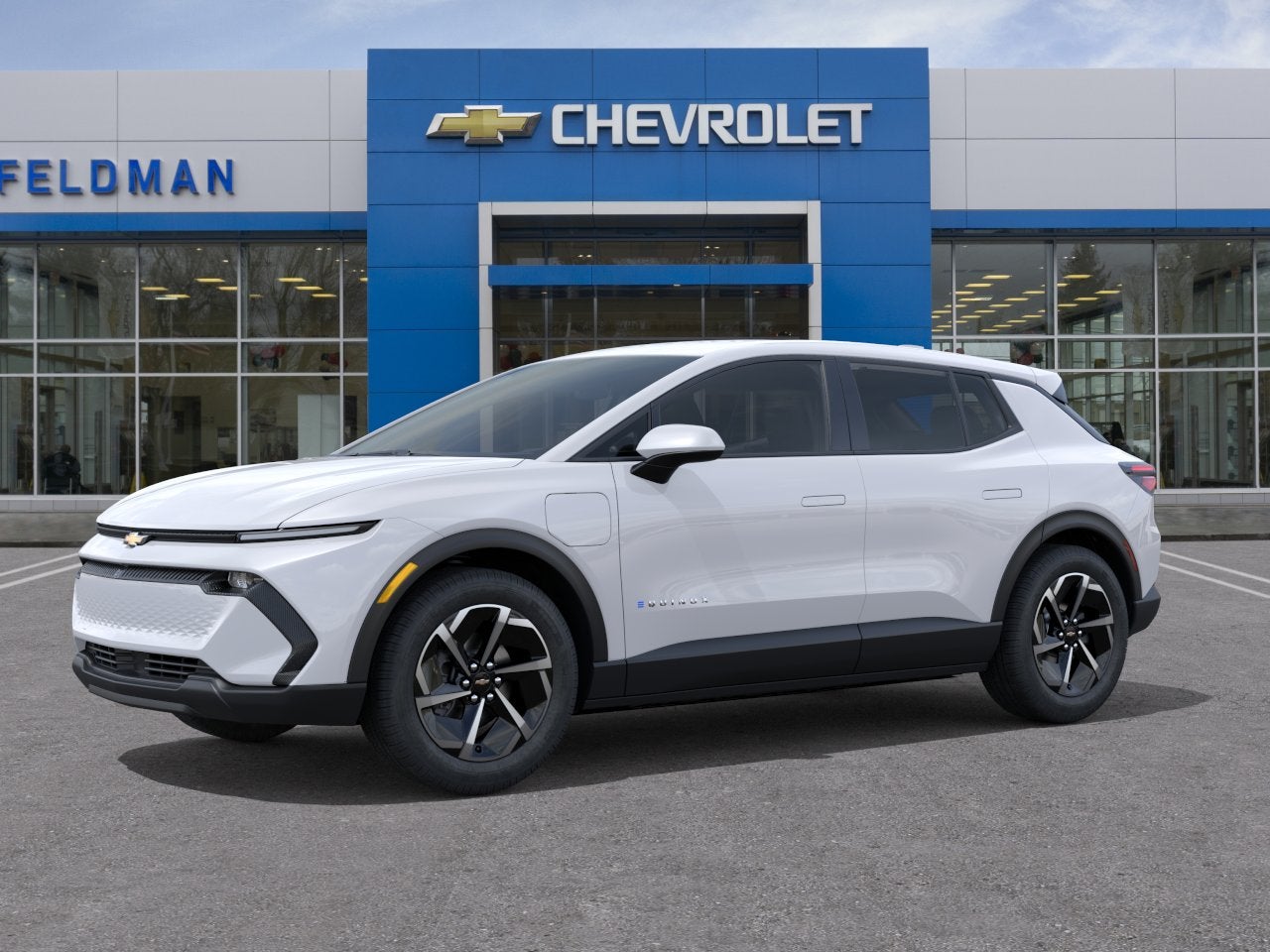 2026 Chevrolet Equinox EV 1LT - Photo 26