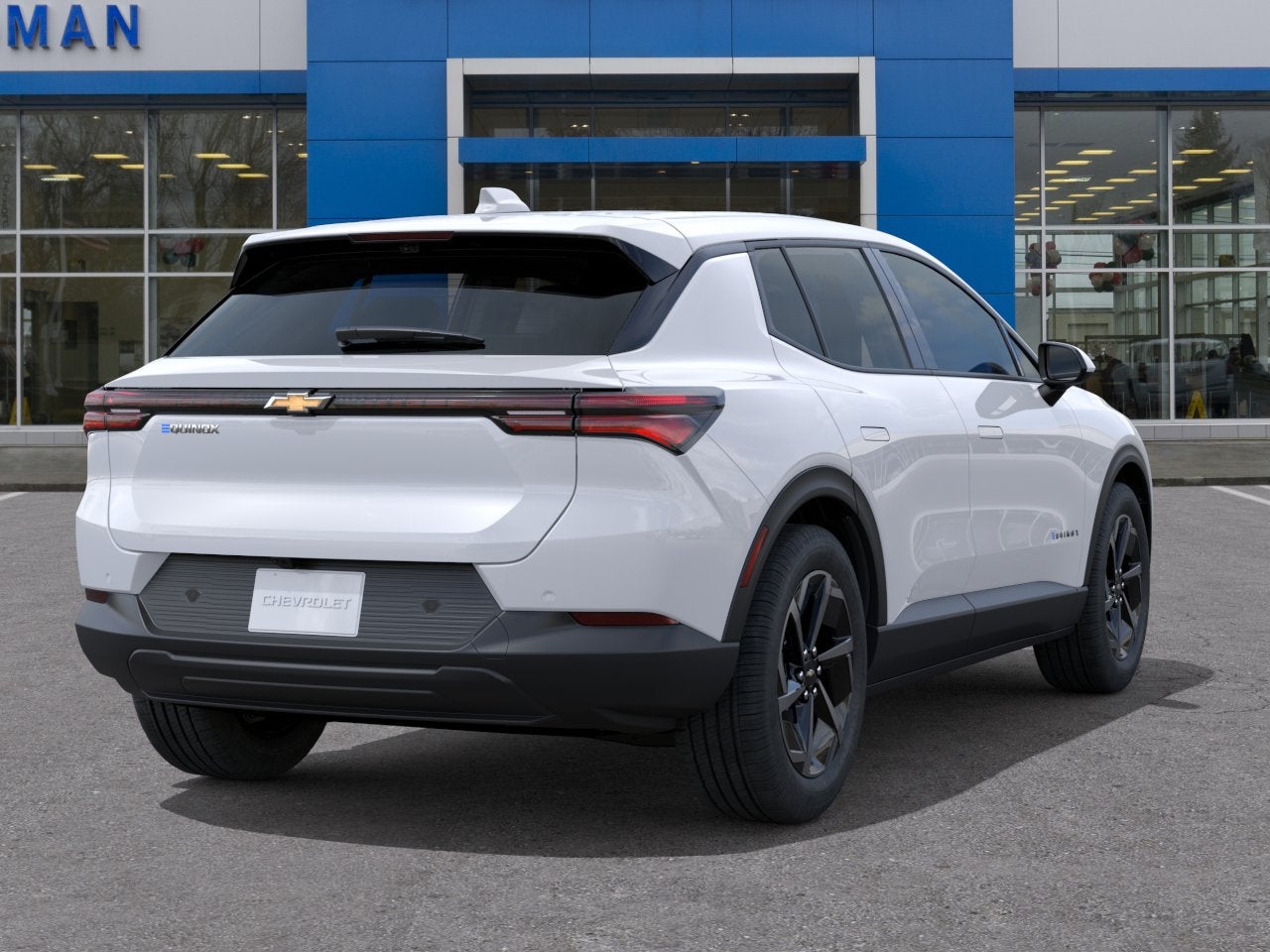 2026 Chevrolet Equinox EV 1LT - Photo 28