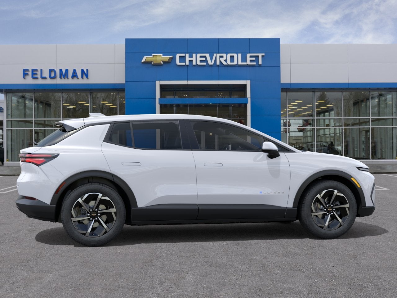 2026 Chevrolet Equinox EV 1LT - Photo 29