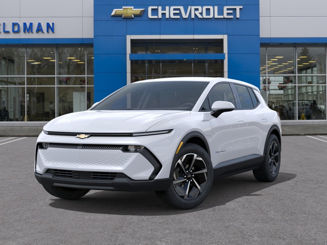 2026 Chevrolet Equinox EV 1LT - Photo 30