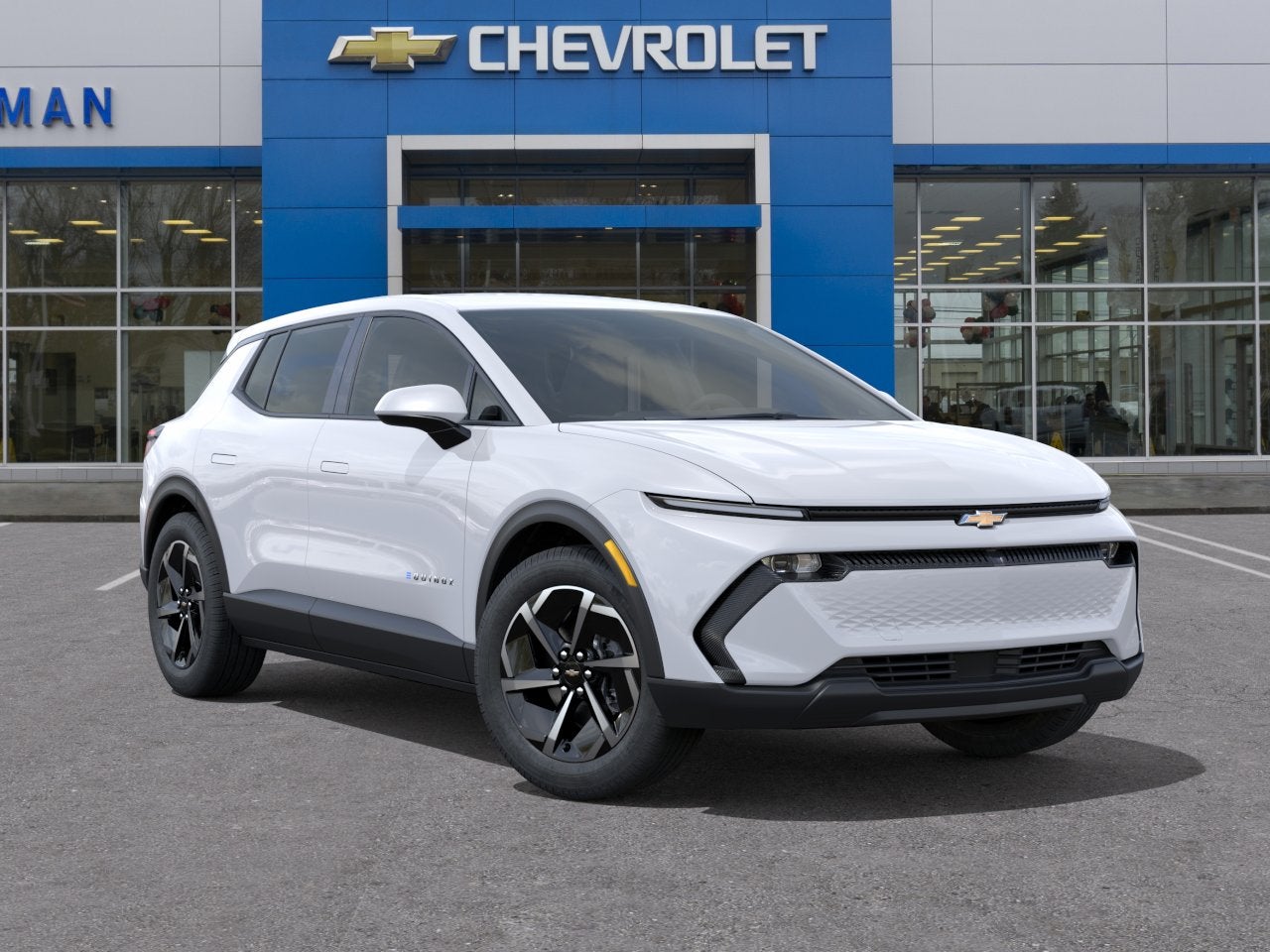 2026 Chevrolet Equinox EV 1LT - Photo 31