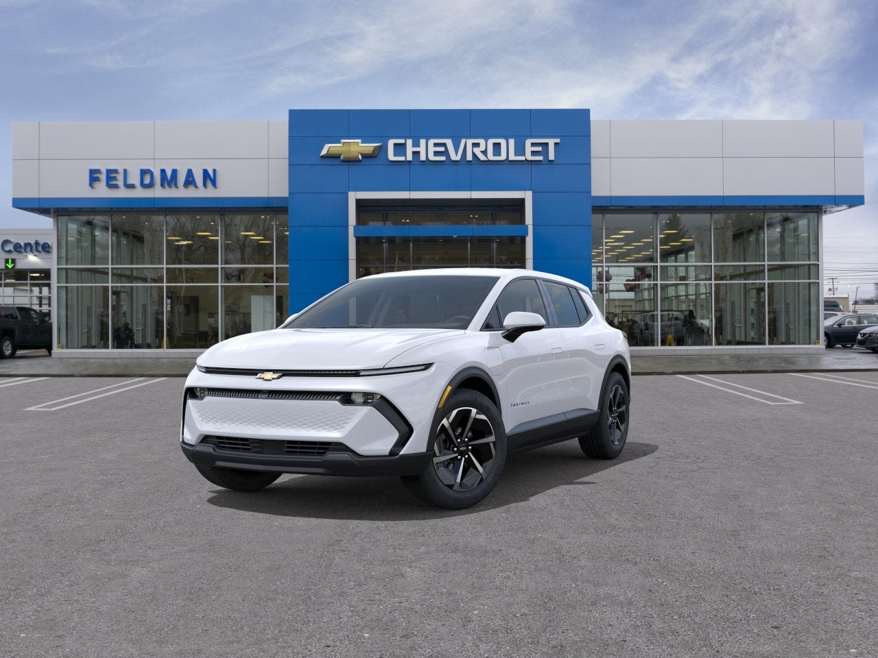 2026 Chevrolet Equinox EV 1LT - Photo 32