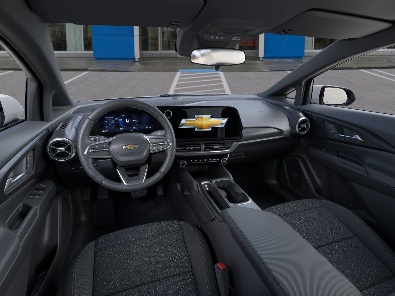 2026 Chevrolet Equinox EV 1LT - Photo 39