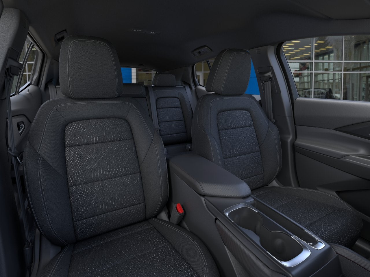 2026 Chevrolet Equinox EV 1LT - Photo 40