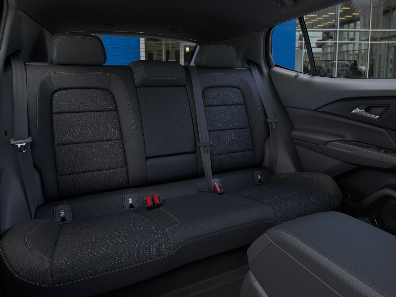 2026 Chevrolet Equinox EV 1LT - Photo 41