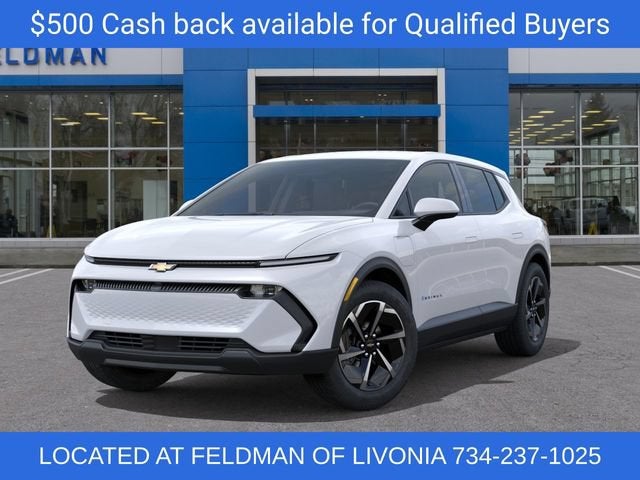 2026 Chevrolet Equinox EV 1LT - Photo 6