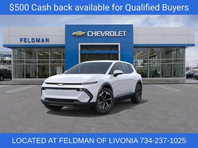 2026 Chevrolet Equinox EV 1LT - Photo 8