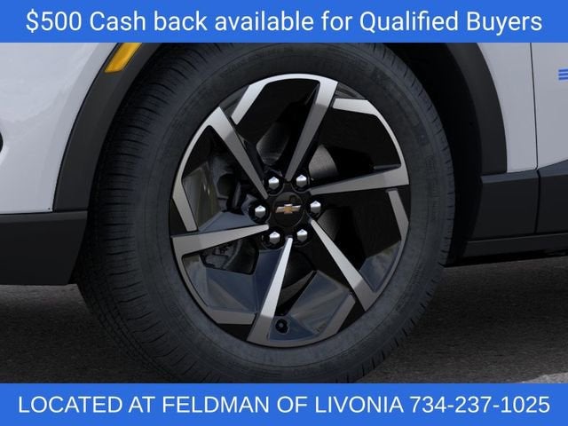 2026 Chevrolet Equinox EV 1LT - Photo 9