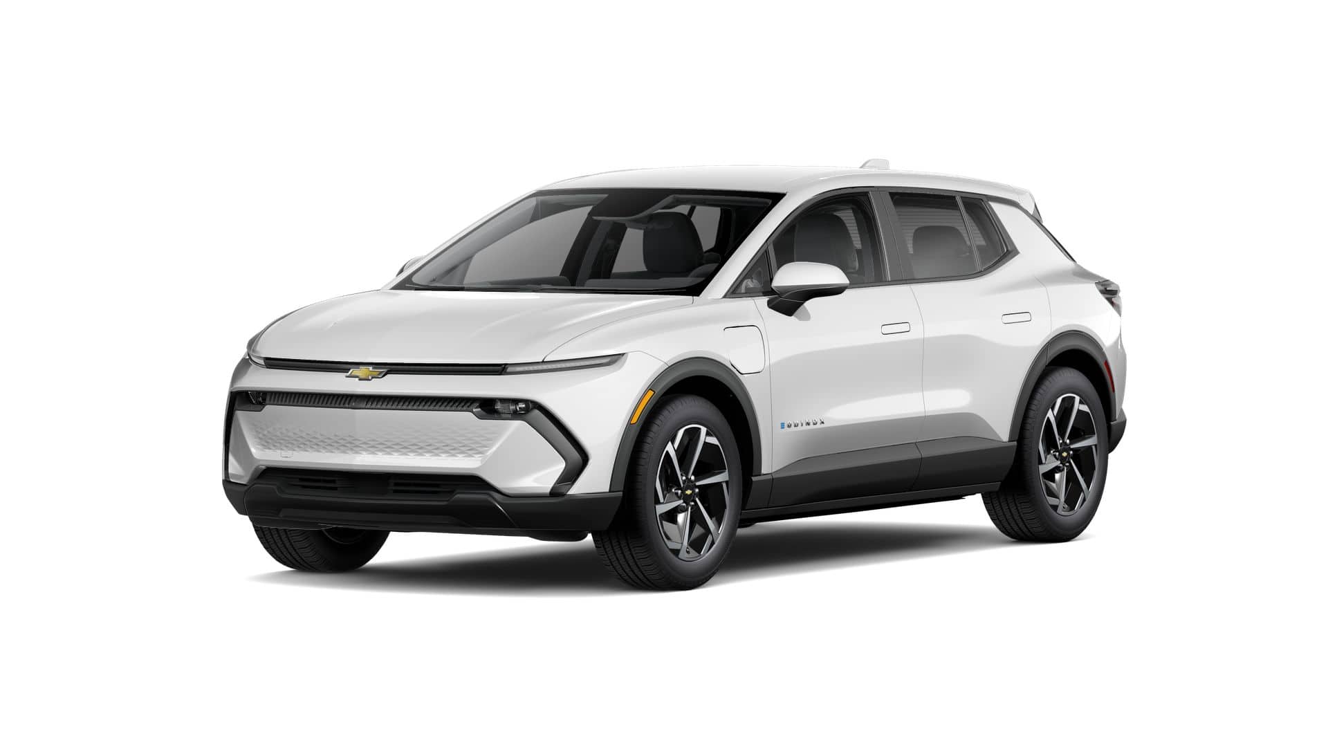 2026 Chevrolet Equinox EV 1LT FWD's photo