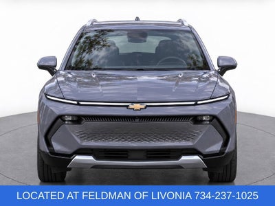 2024 Chevrolet Equinox EV 3LT
