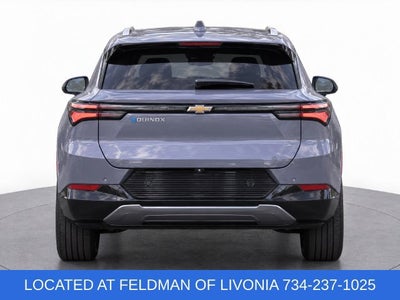 2024 Chevrolet Equinox EV 3LT