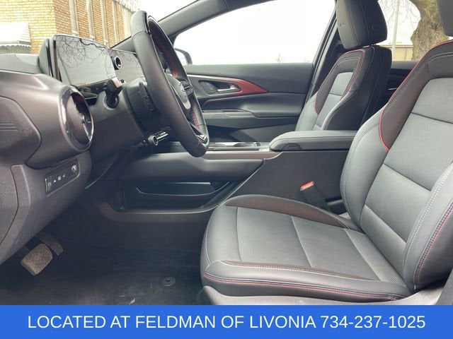 2024 Chevrolet Equinox EV RS