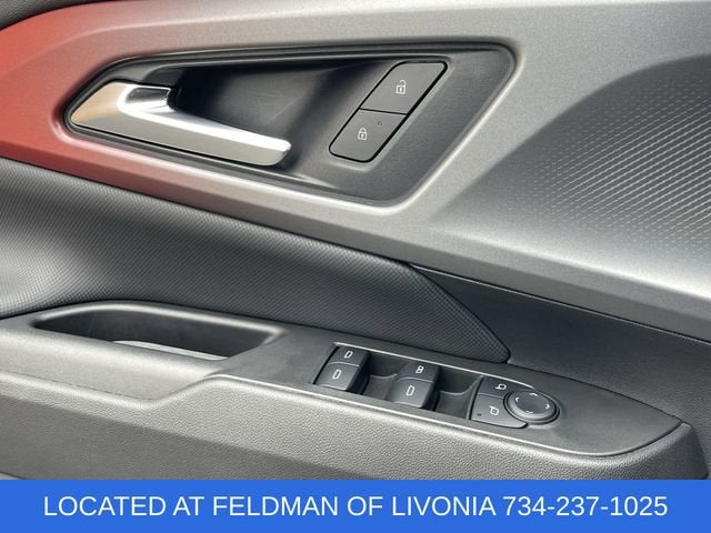 2024 Chevrolet Equinox EV RS