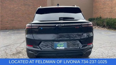 2024 Chevrolet Equinox EV RS