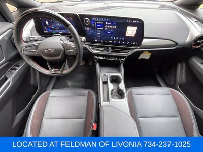 2024 Chevrolet Equinox EV RS