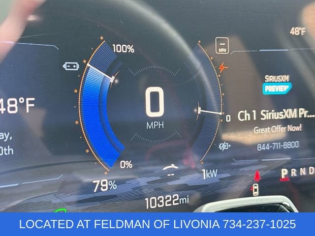 2024 Chevrolet Equinox EV RS