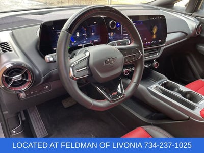 2024 Chevrolet Equinox EV 3RS