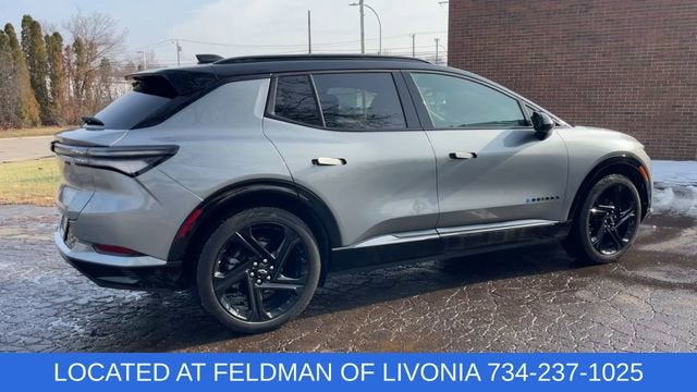 2024 Chevrolet Equinox EV 3RS