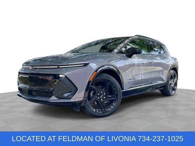 2024 Chevrolet Equinox EV