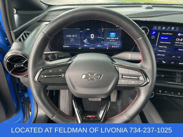2024 Chevrolet Equinox EV 2RS