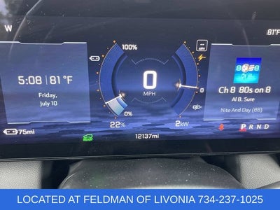 2024 Chevrolet Equinox EV 2RS
