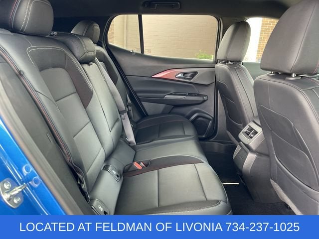 2024 Chevrolet Equinox EV 2RS