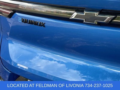 2024 Chevrolet Equinox EV 2RS