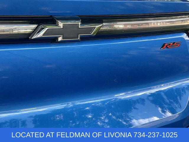 2024 Chevrolet Equinox EV 2RS