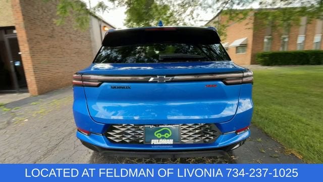 2024 Chevrolet Equinox EV 2RS