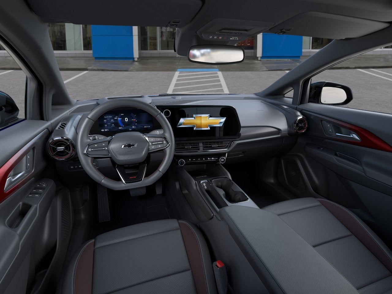 2026 Chevrolet Equinox EV RS