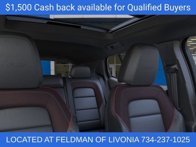 2026 Chevrolet Equinox EV RS