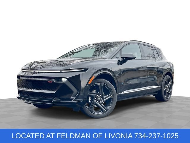 2024 Chevrolet Equinox EV RS