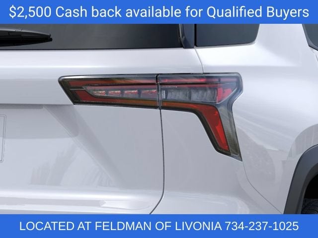 2027 Chevrolet Equinox LT - Photo 11