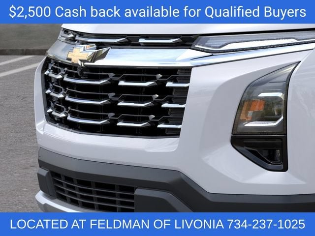 2027 Chevrolet Equinox LT - Photo 13