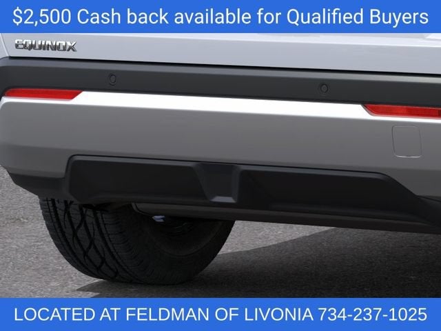 2027 Chevrolet Equinox LT - Photo 14
