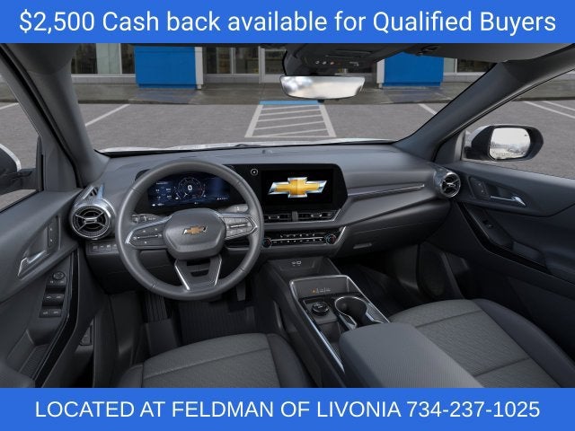 2027 Chevrolet Equinox LT - Photo 15