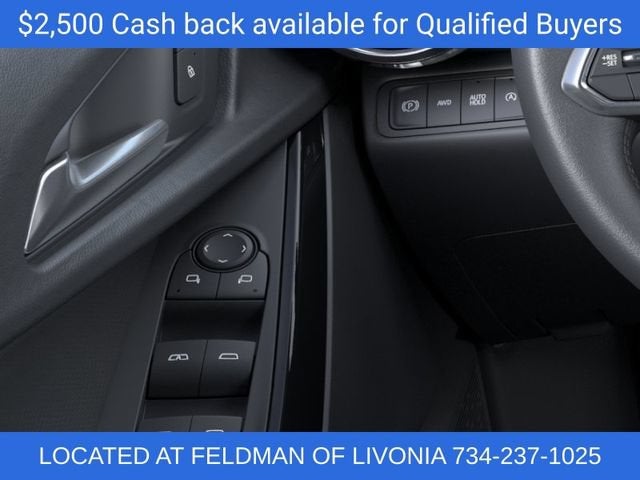 2027 Chevrolet Equinox LT - Photo 22