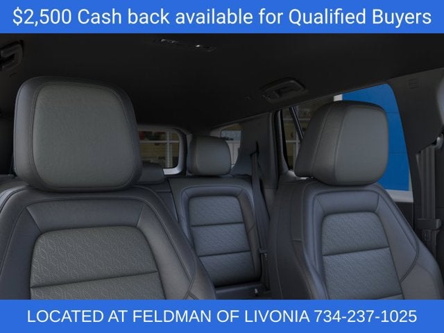 2027 Chevrolet Equinox LT - Photo 24