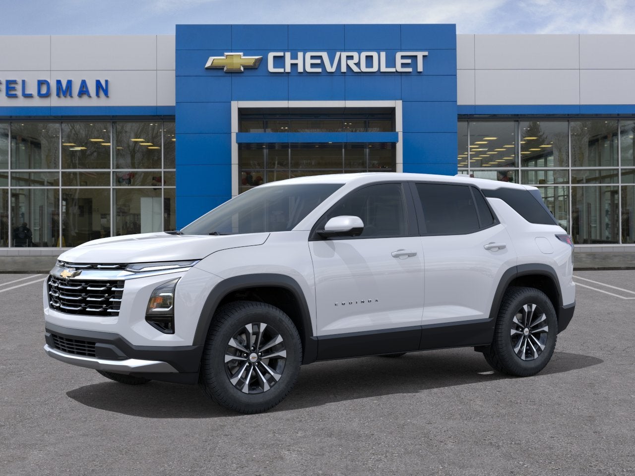 2027 Chevrolet Equinox LT - Photo 26