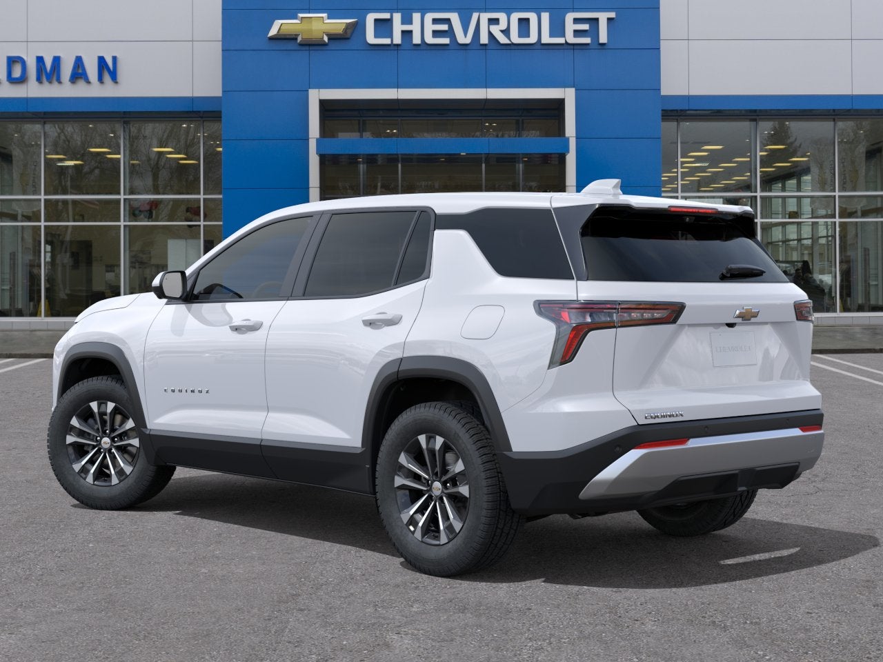 2027 Chevrolet Equinox LT - Photo 27