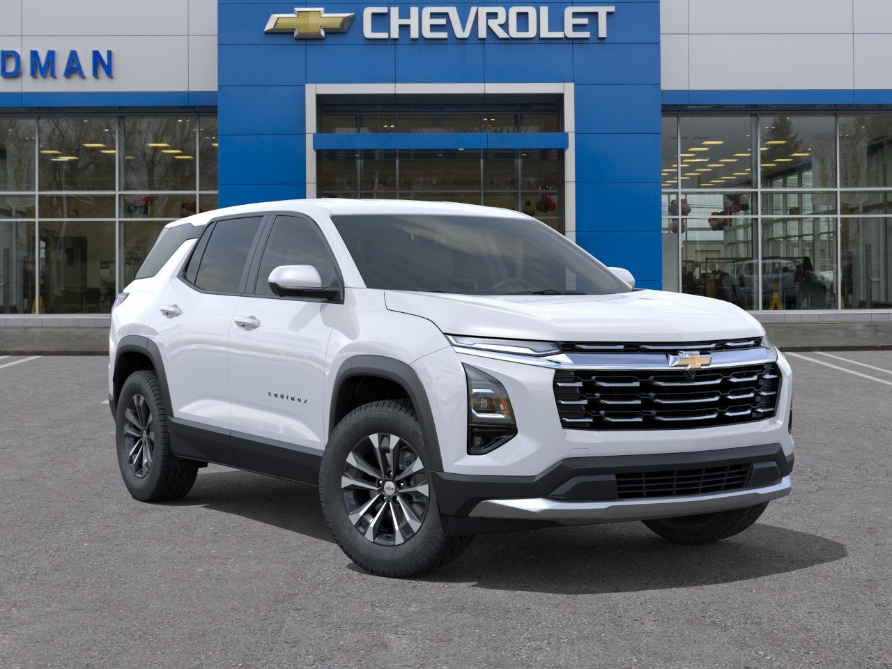 2027 Chevrolet Equinox LT - Photo 31