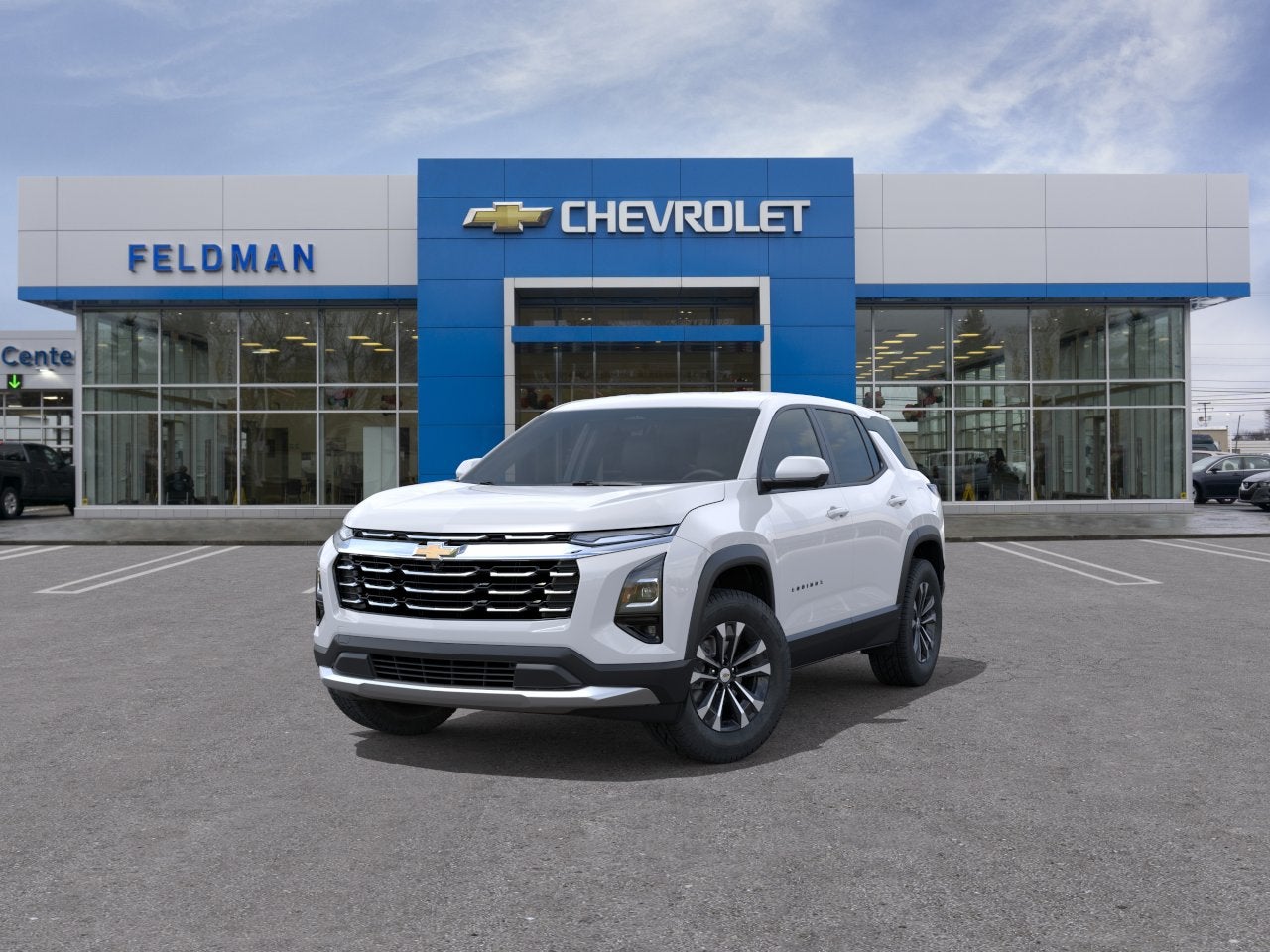 2027 Chevrolet Equinox LT - Photo 32