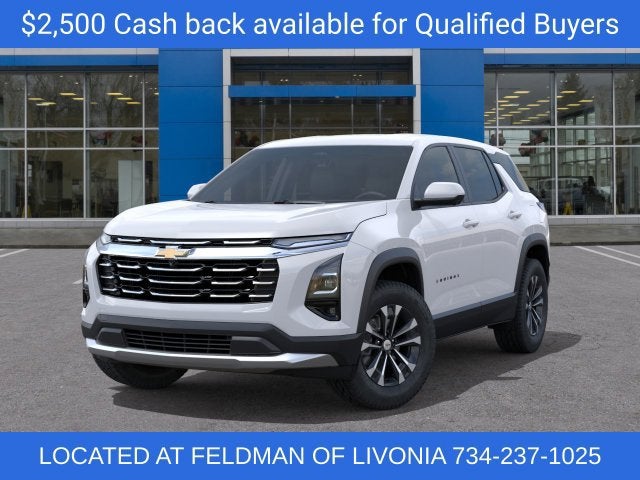 2027 Chevrolet Equinox LT - Photo 6